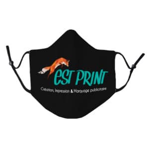 Masque personnalisable Premium Triple couche